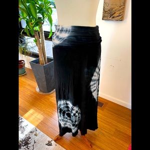 Ravira Tie Dye skirt